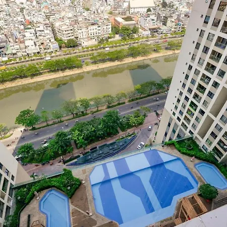 Goldview Saigon Apartment
